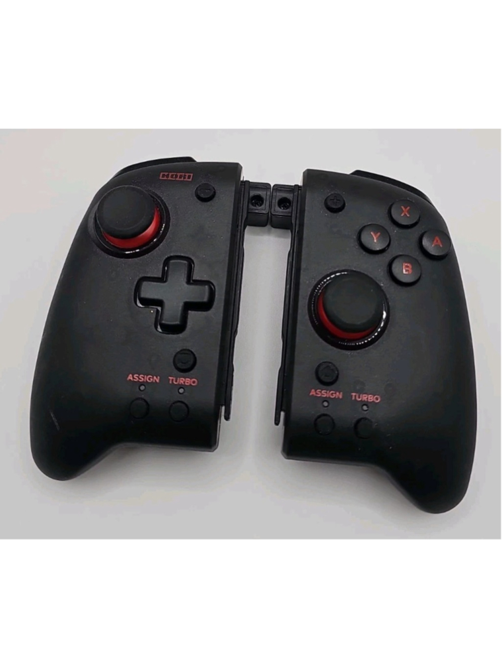 Hori Split Pad Pro Controller for Nintendo Switch Left & Right Tested NSW-298